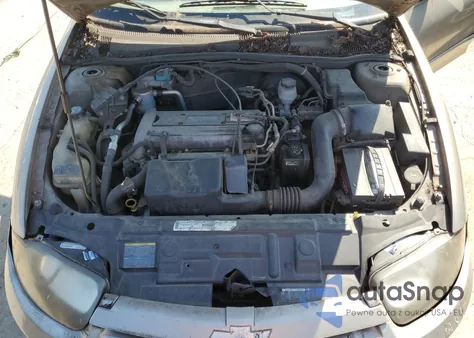 2003 Chevrolet Cavalier from USA, damaged, VIN 1G1JC52F937269726